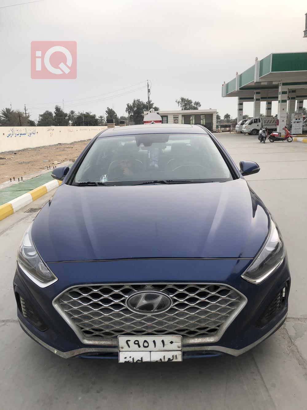 هیوندای سۆناتا